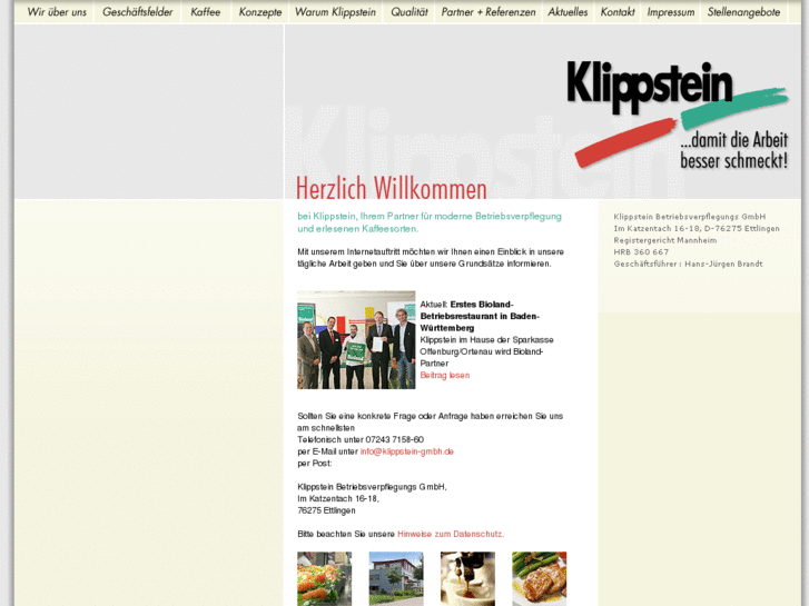 www.klippstein-gmbh.de