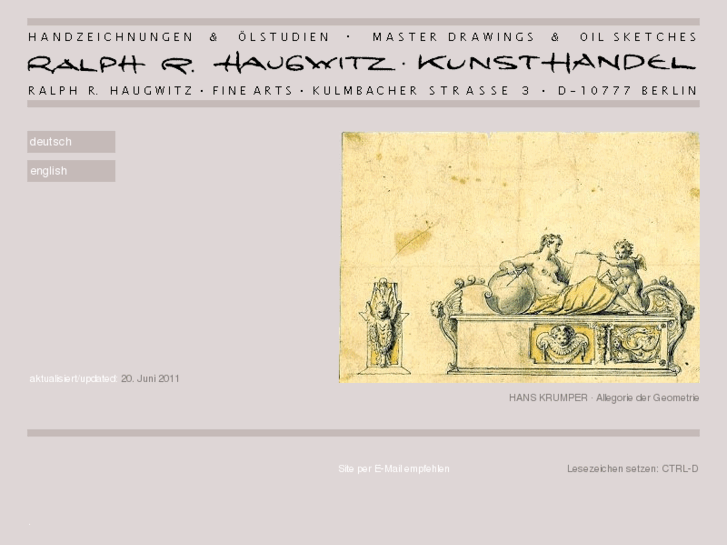 www.kunsthandel-haugwitz.com