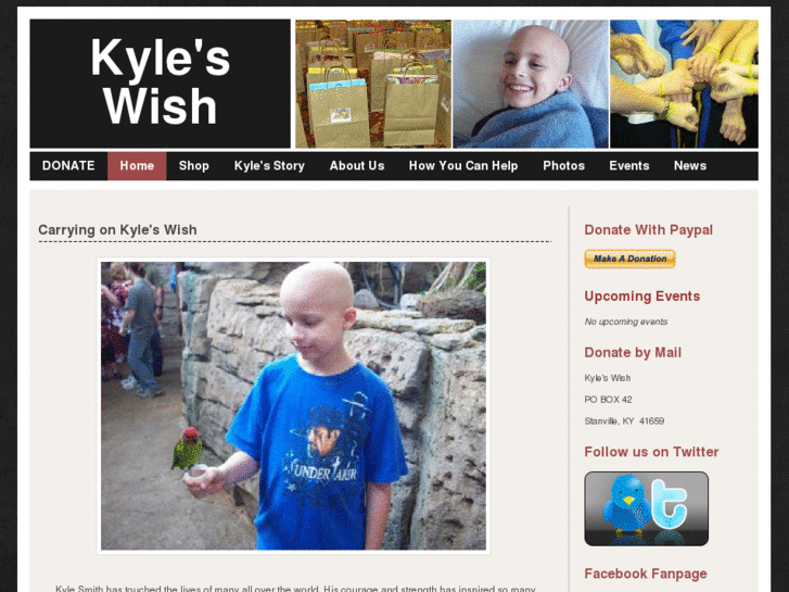 www.kyleswish.org