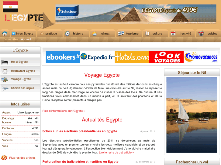 www.l-egypte.fr