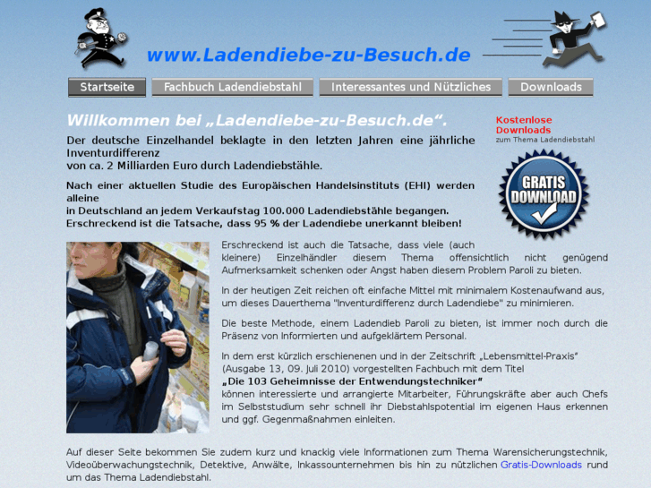 www.ladendiebe-zu-besuch.com