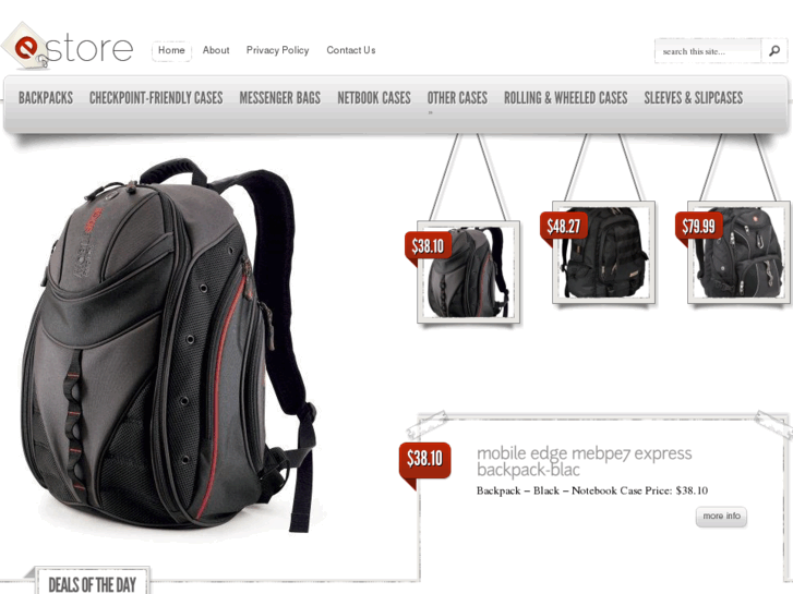 www.laptopbackpackbag.com