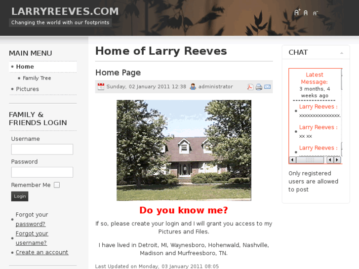 www.larryreeves.com