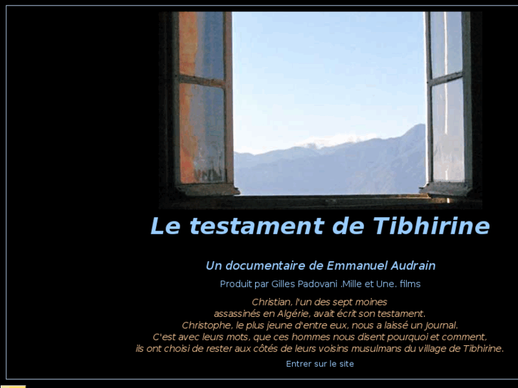 www.letestamentdetibhirine.com