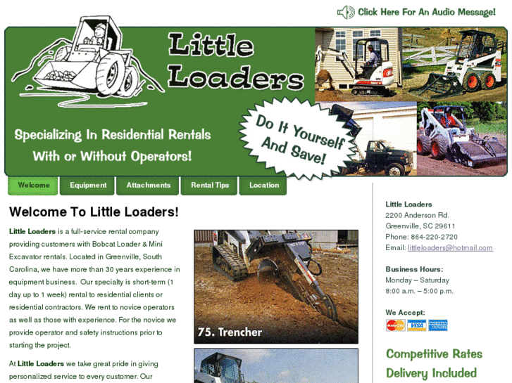 www.littleloaders.net