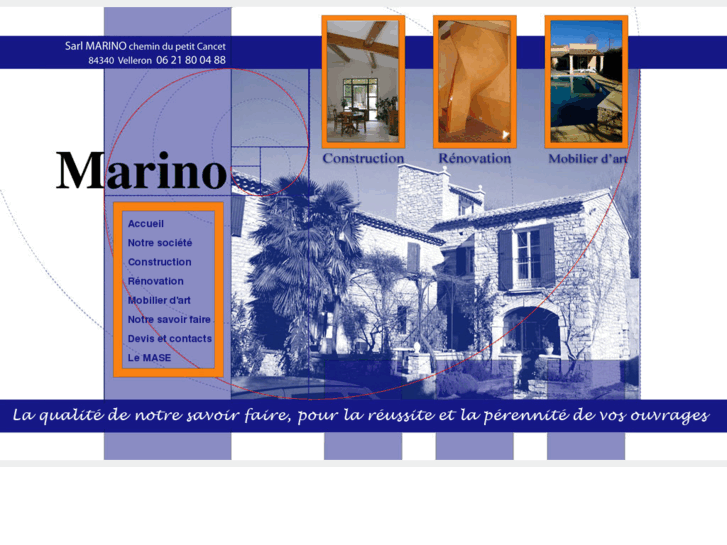 www.maconnerie-marino.com