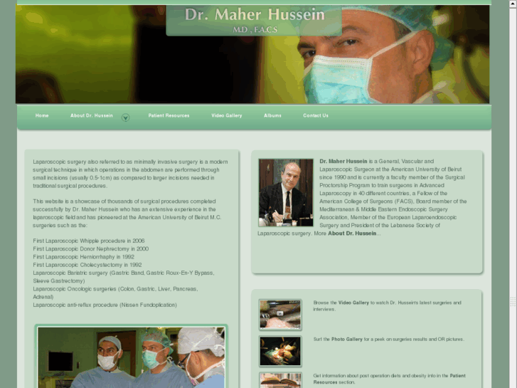 www.maherhussein.com