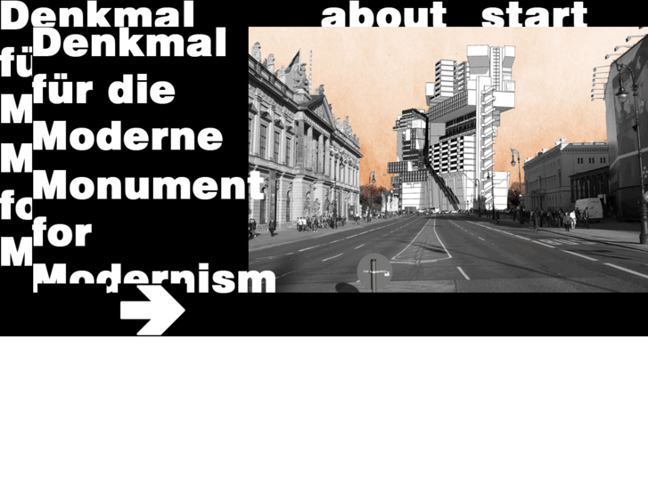 www.monument-for-modernism.com