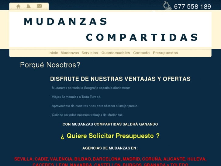 www.mudanzascompartidas.es