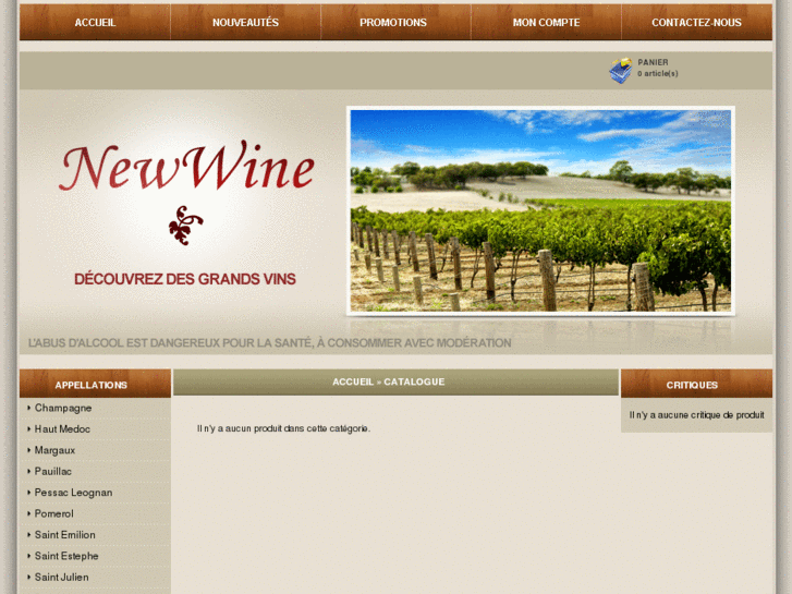 www.newwine.fr