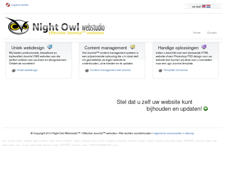www.nightowlwebstudio.nl