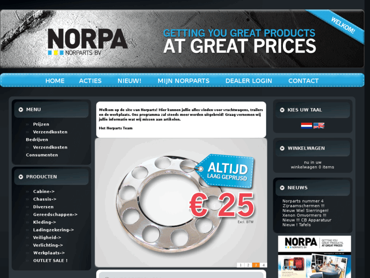 www.norparts.nl