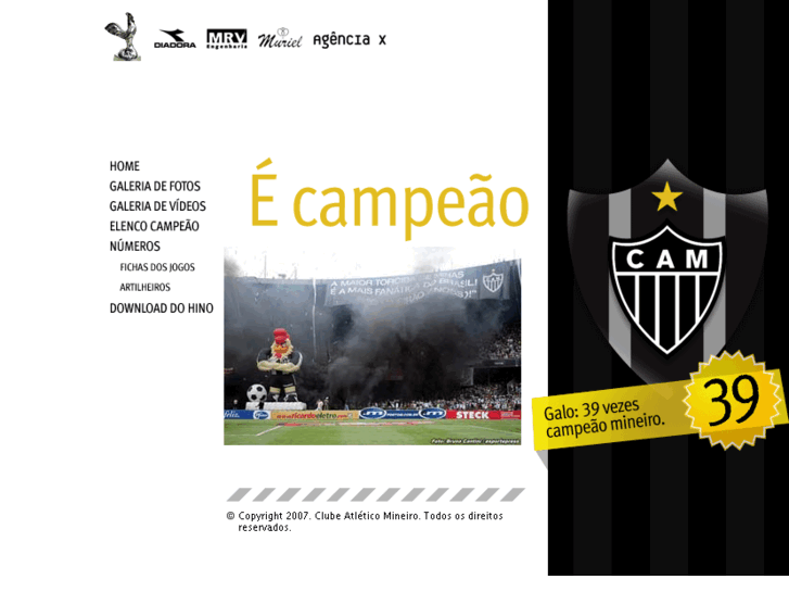 www.omaiorcampeaomineiro.com.br