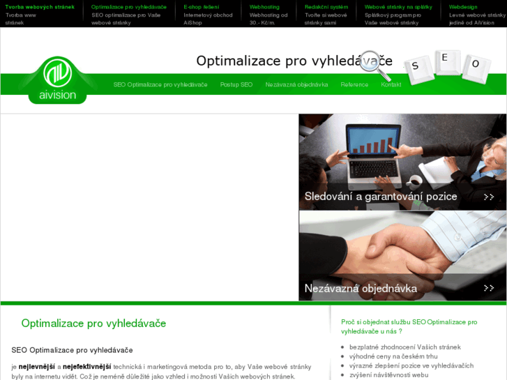 www.optimalizace-pro-vyhledavace.cz