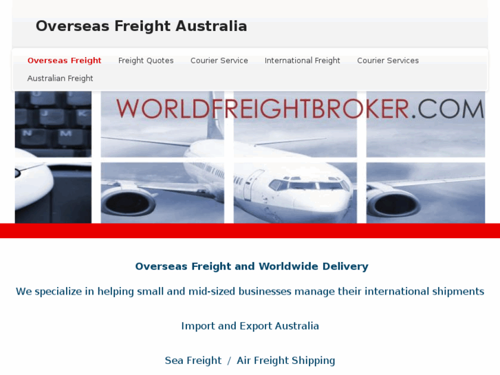 www.overseasfreight.com.au