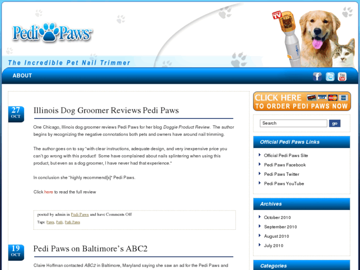 www.pedipaws-blog.com