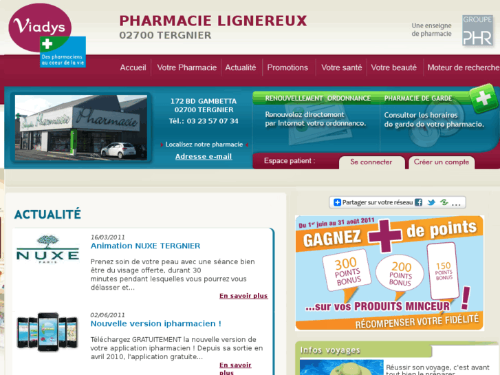 www.pharmacie-tergnier.com