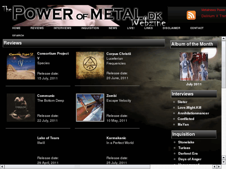 www.powermetal.dk