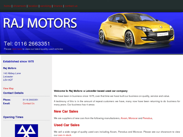 www.raj4cars.co.uk