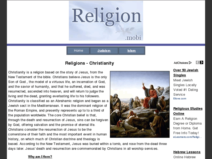 www.religion.mobi