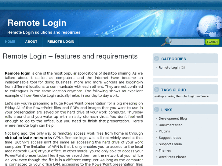 www.remote-login.com