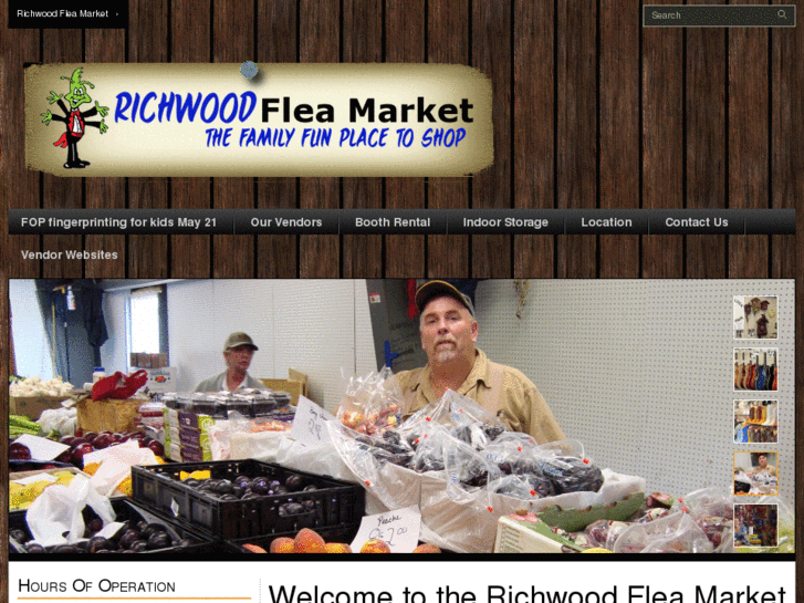 www.richwoodfleamarket.com