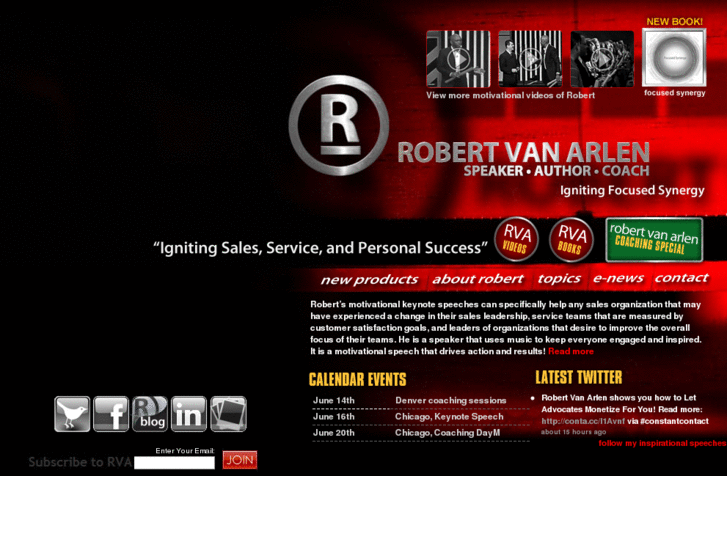 www.robertvanarlen.com