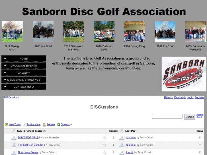 www.sanborndiscgolf.com