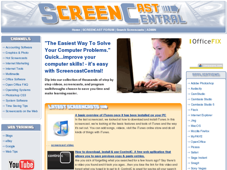 www.screencasts.com