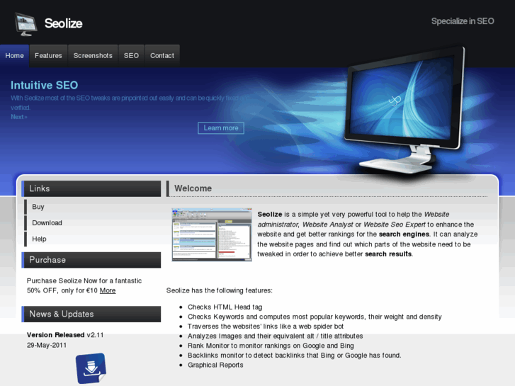 www.seolize.net