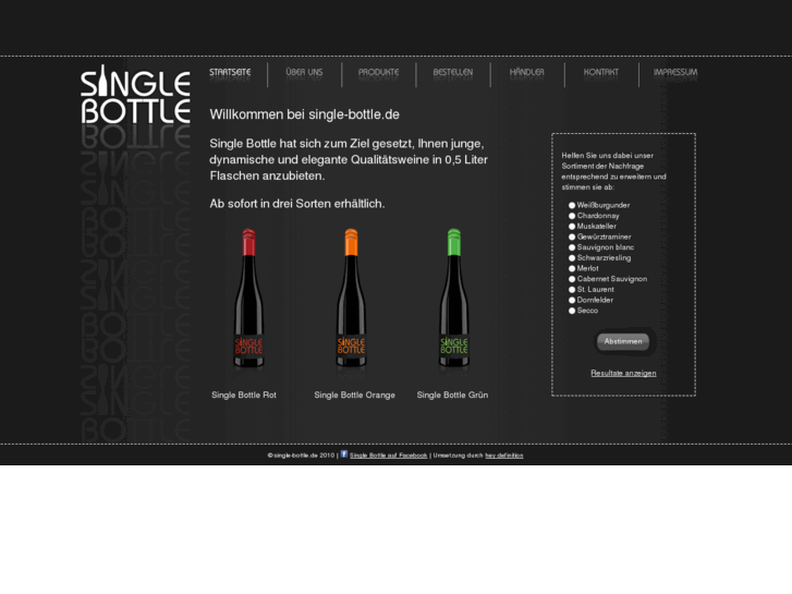 www.single-bottle.de