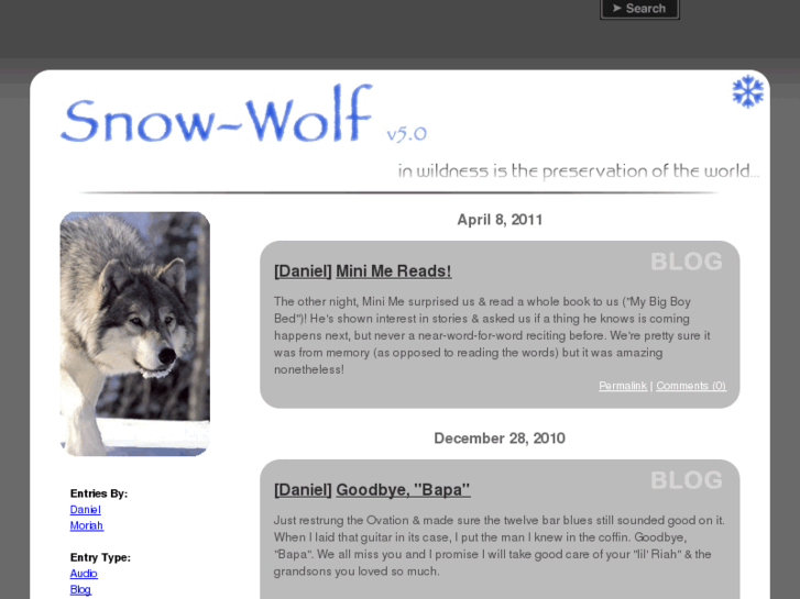 www.snow-wolf.net