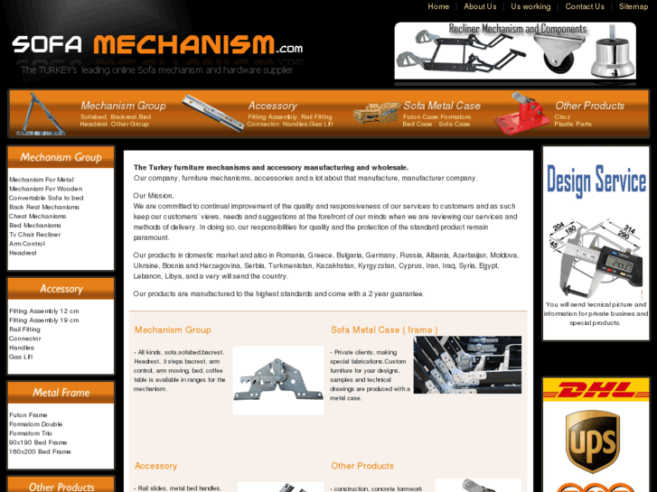 www.sofamechanism.com