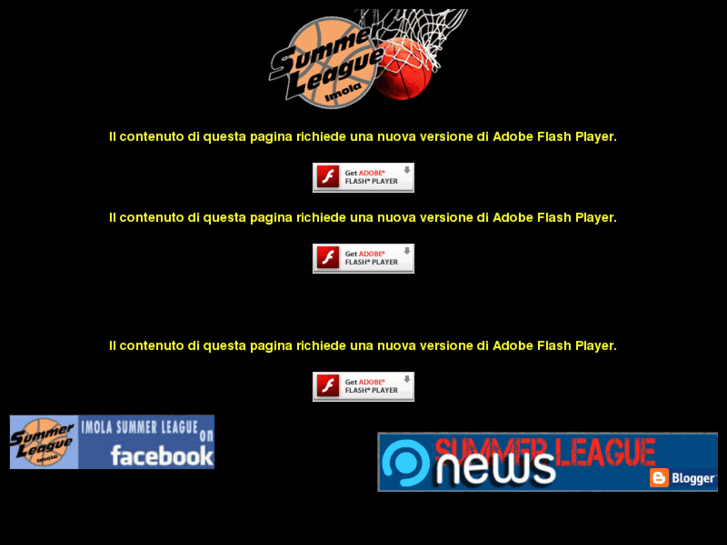 www.summerleagueimola.com