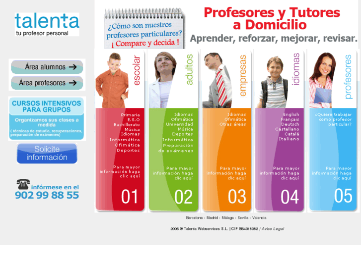 www.talenta.com