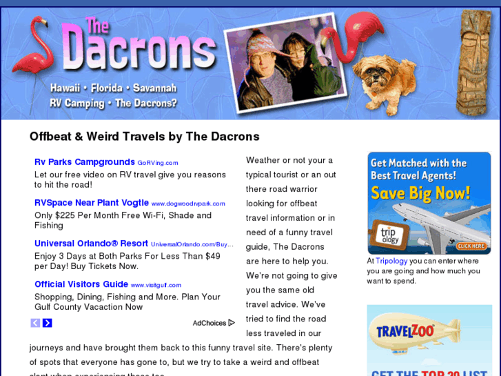 www.thedacrons.com