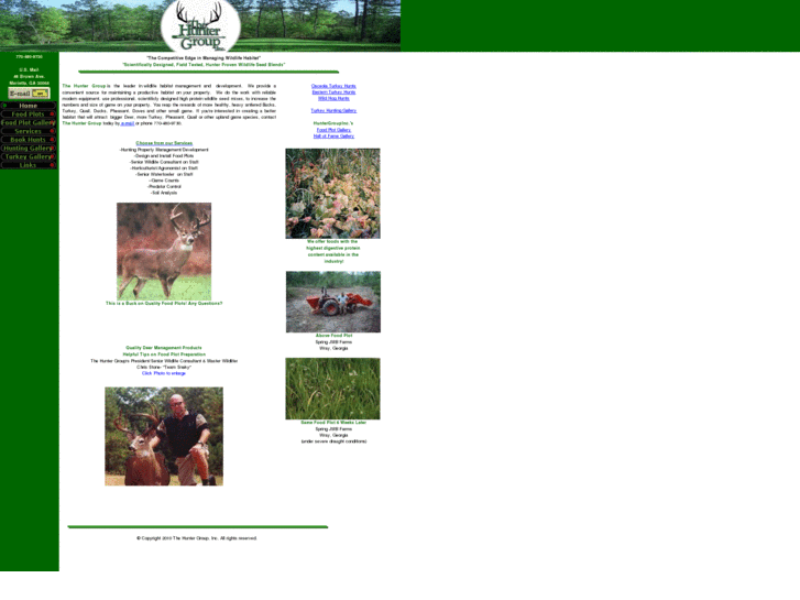 www.thehunterconsultinggroup.com