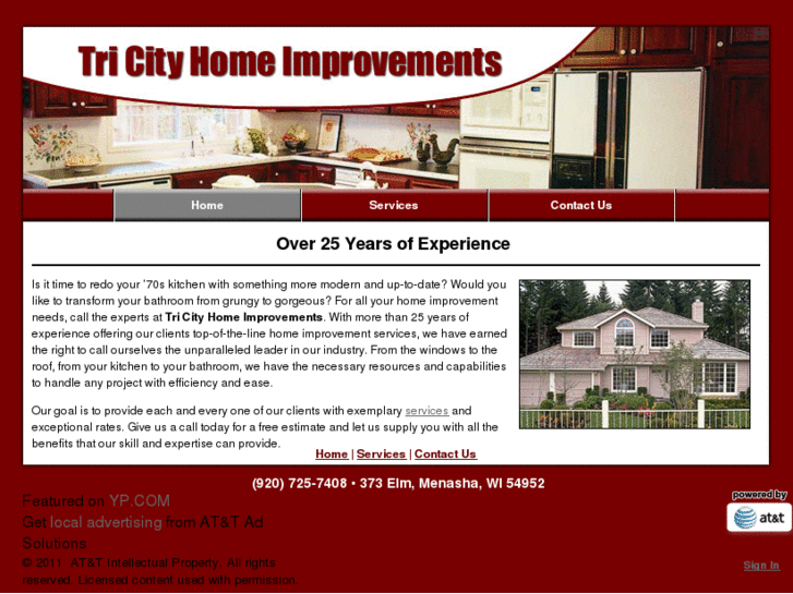 www.tricityhomeimprovements.com