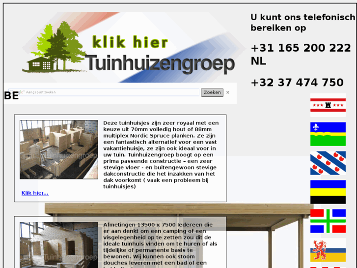 www.tuinhuisjesgroep.org