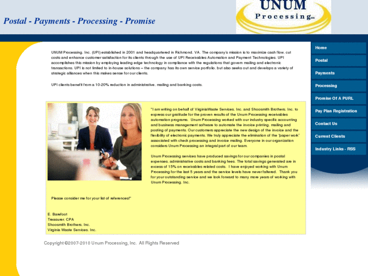 www.unumprocessing.com