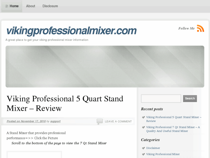 www.vikingprofessionalmixer.com