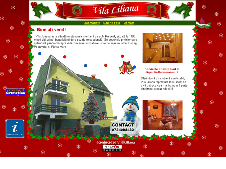 www.vila-liliana.ro