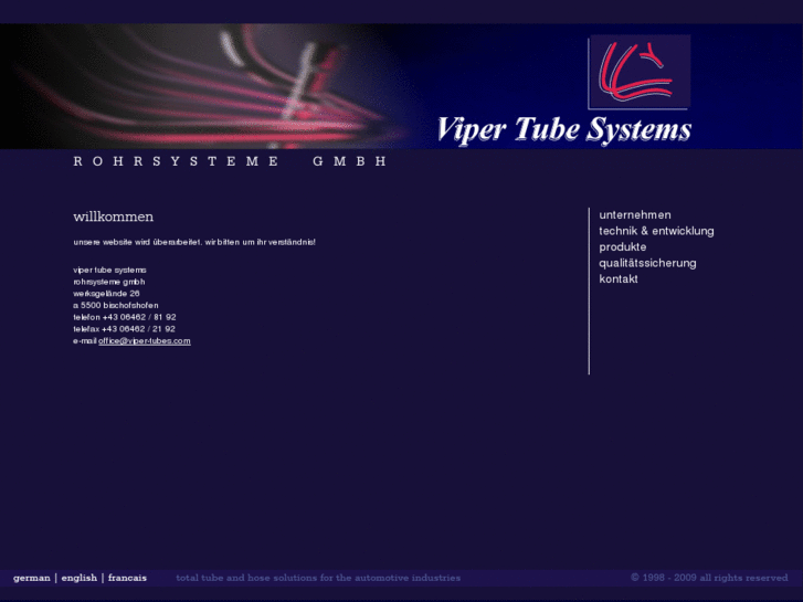 www.viper-tubes.com