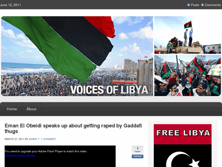 www.voicesoflibya.com