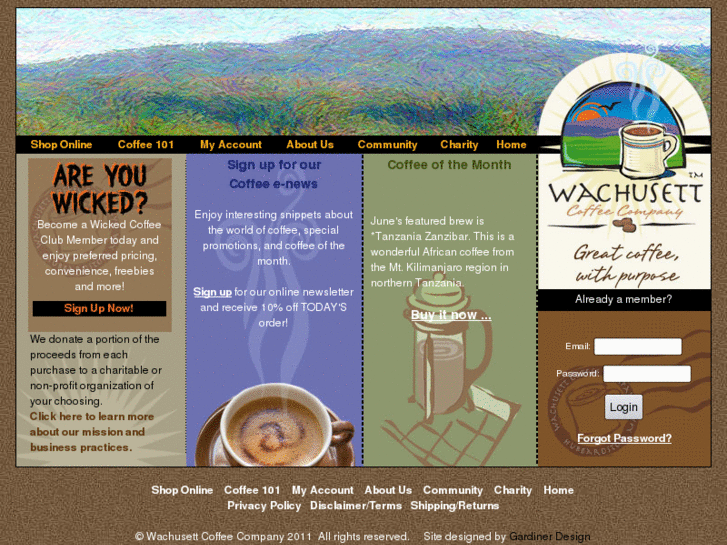 www.wachusettcoffee.com