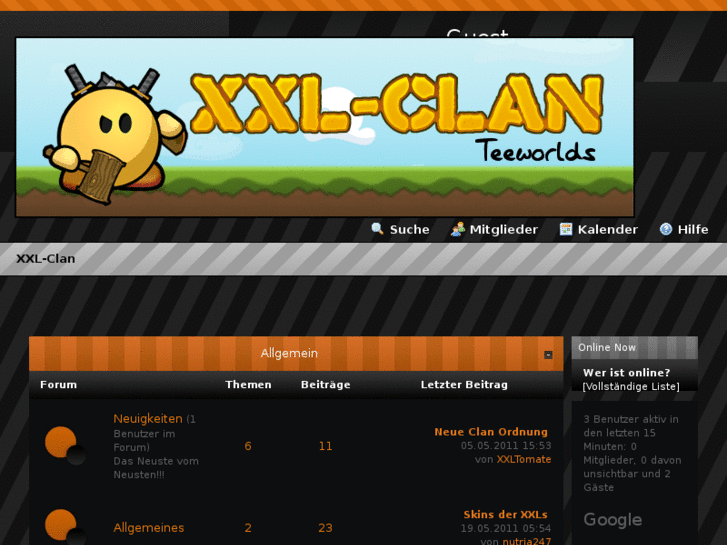 www.xxl-clan.com