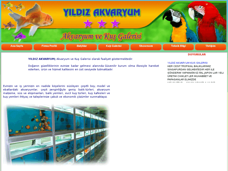 www.yildizakvaryum.net