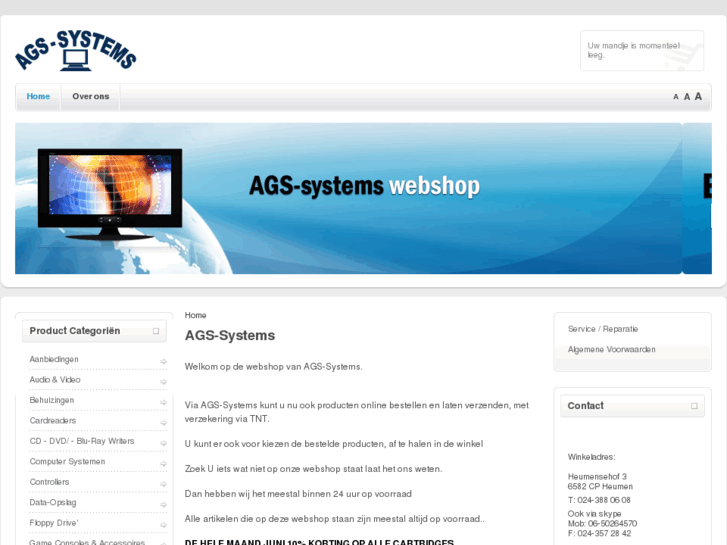 www.ags-systems.nl