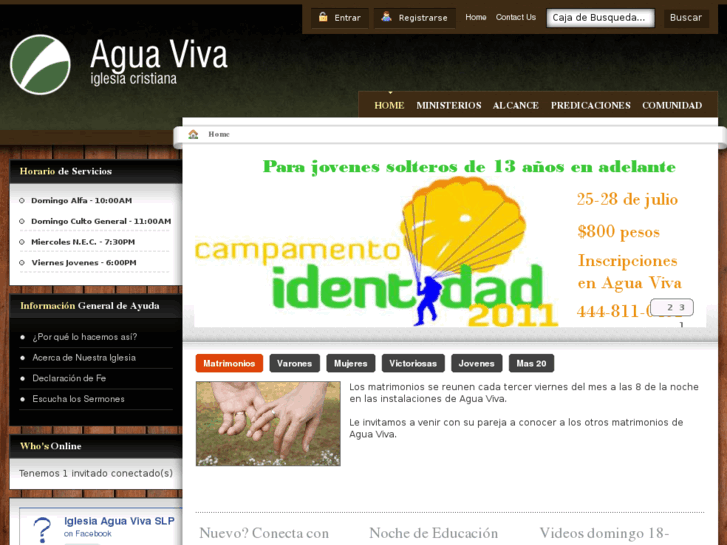 www.aguavivaslp.com