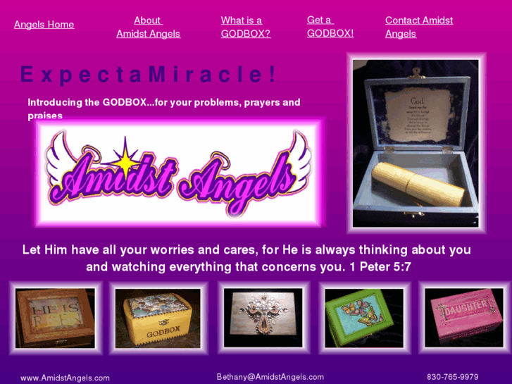 www.amidstangels.com